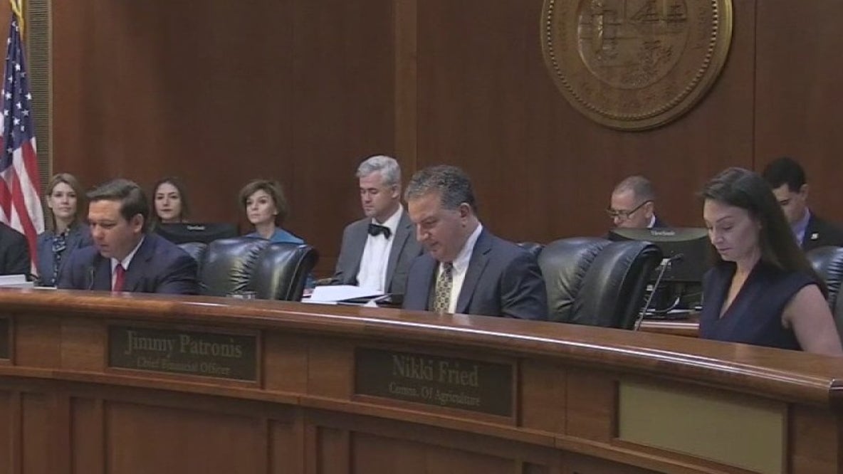 Fried challenges governor's COVID-19 response in video
